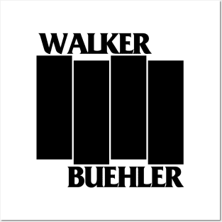 Buehler Flag Posters and Art